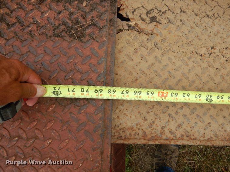 image for item FT9042 1982 Chevrolet C30  flatbed tow truck