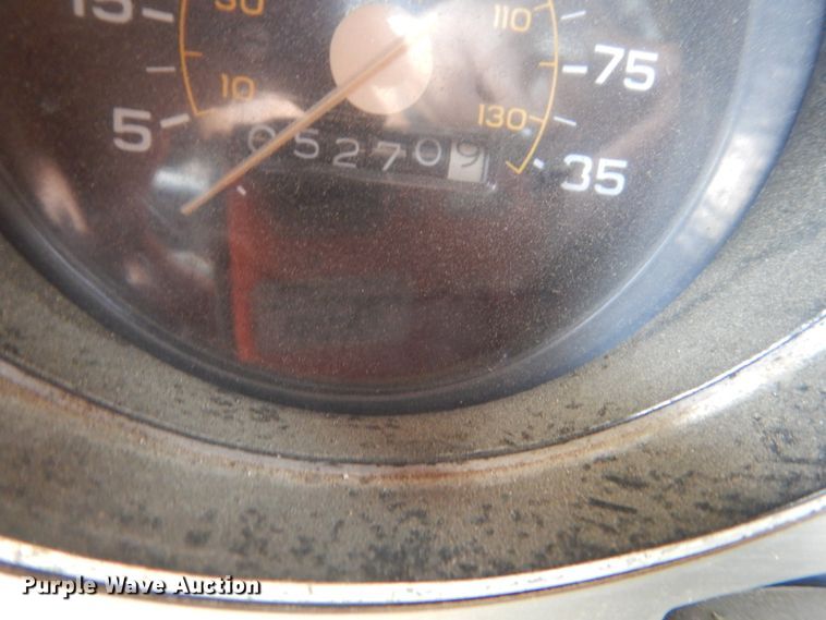 image for item FT9042 1982 Chevrolet C30  flatbed tow truck