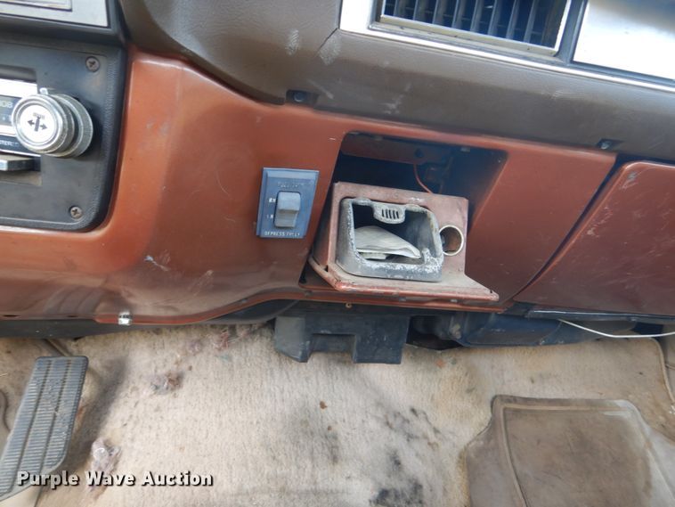 image for item FT9042 1982 Chevrolet C30  flatbed tow truck