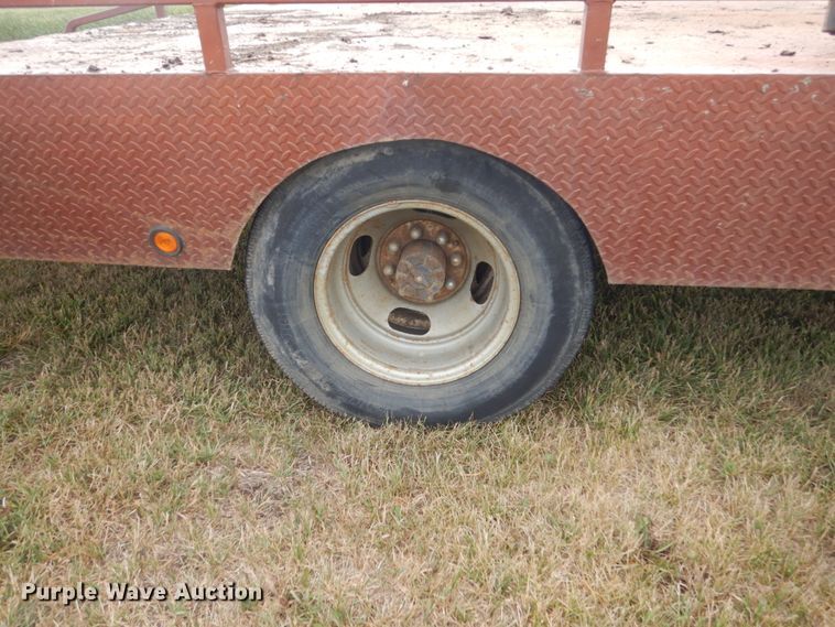 image for item FT9042 1982 Chevrolet C30  flatbed tow truck