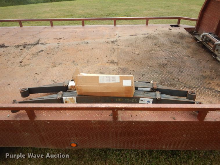 image for item FT9042 1982 Chevrolet C30  flatbed tow truck