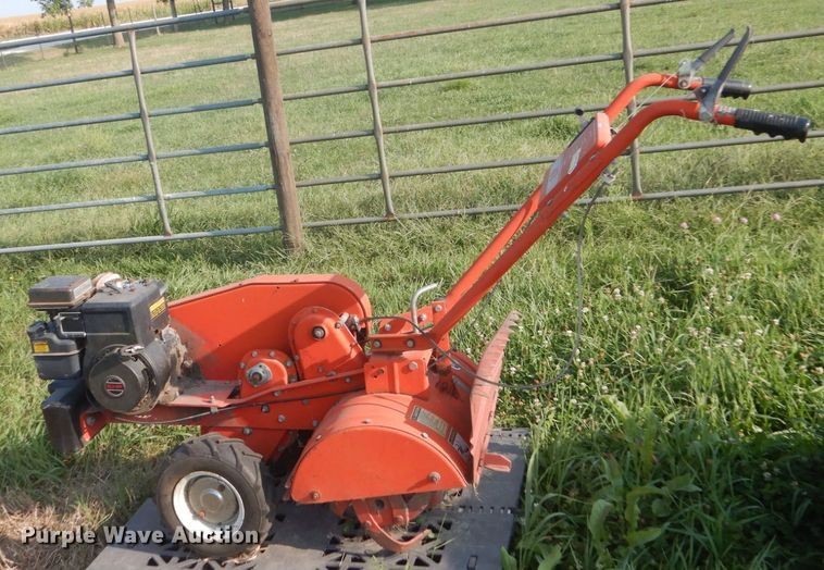 image for item FT9168 MTD tiller