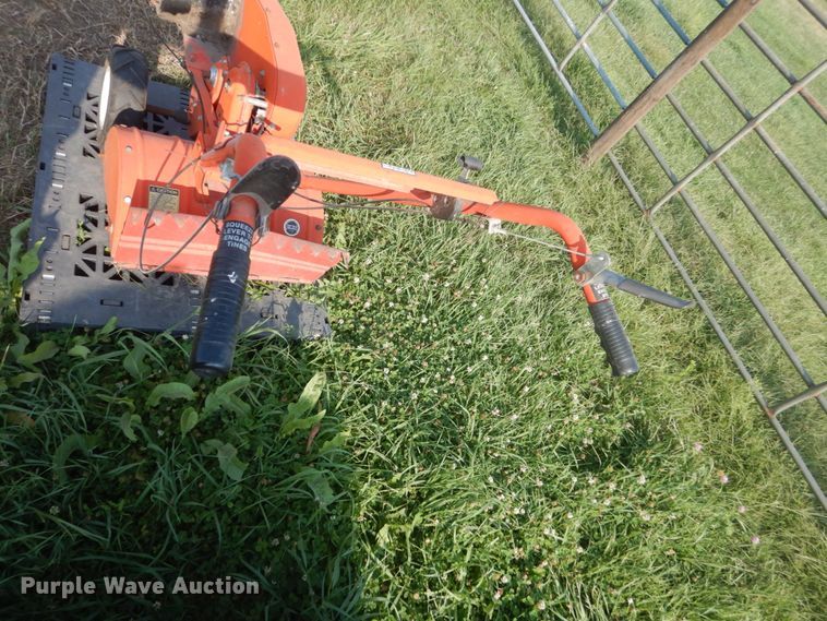 image for item FT9168 MTD tiller