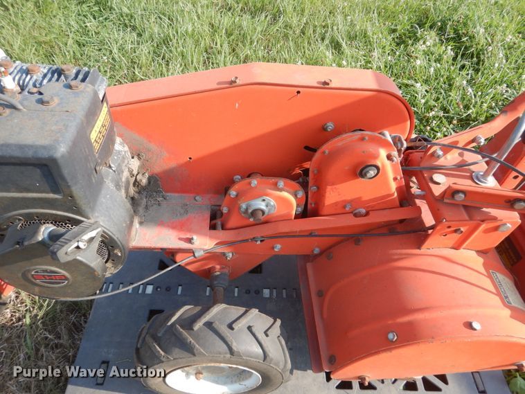 image for item FT9168 MTD tiller