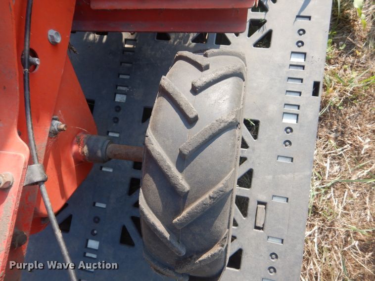 image for item FT9168 MTD tiller