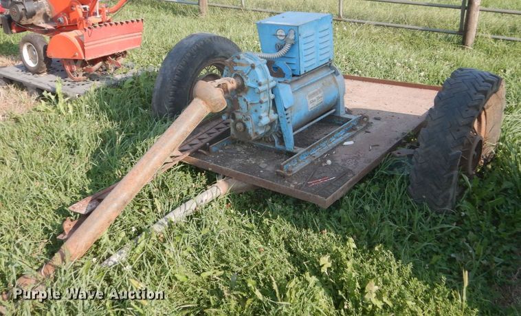 image for item FT9169 Generac generator