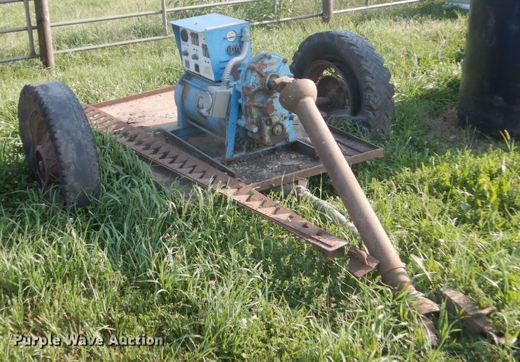 image for item FT9169 Generac generator