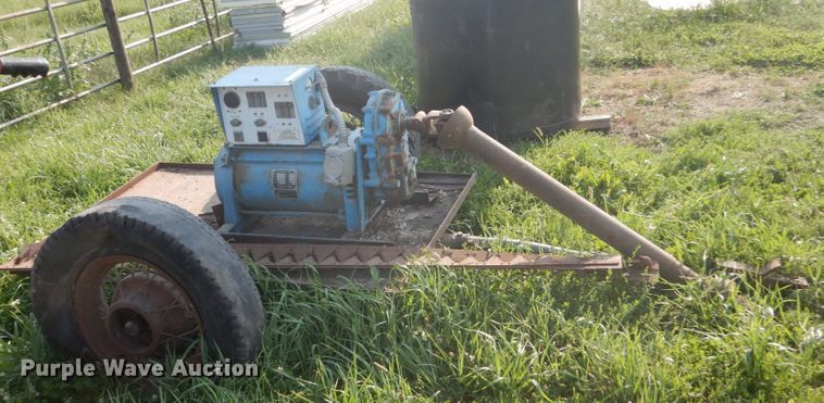 image for item FT9169 Generac generator