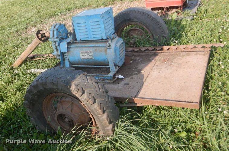 image for item FT9169 Generac generator