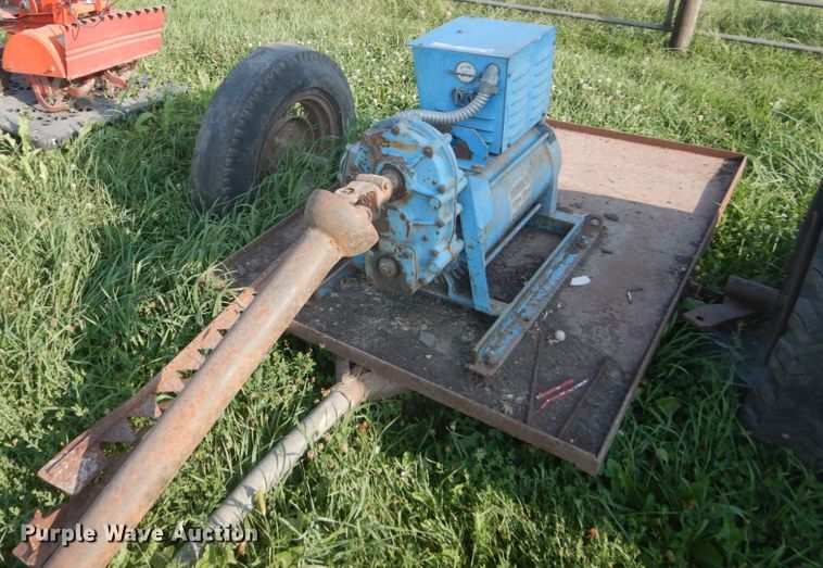 image for item FT9169 Generac generator