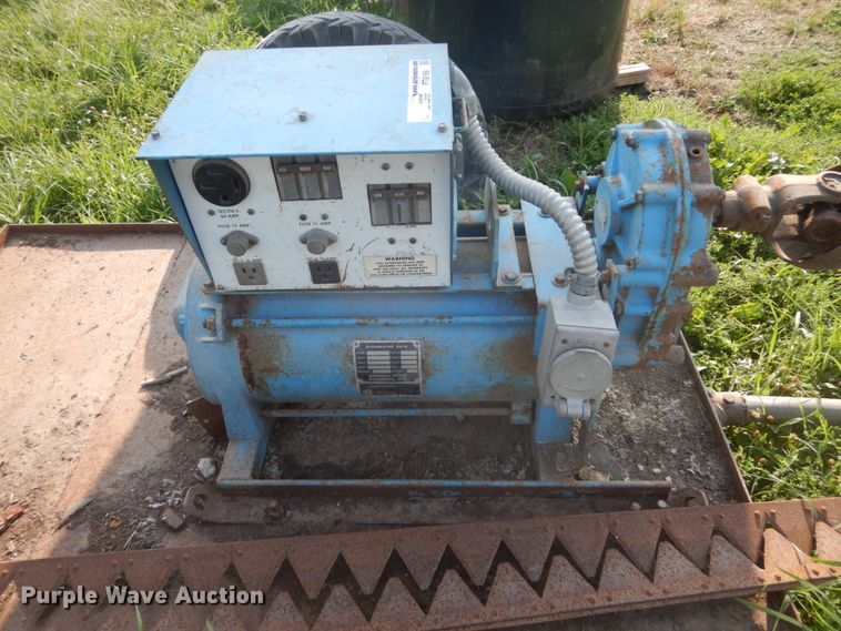 image for item FT9169 Generac generator
