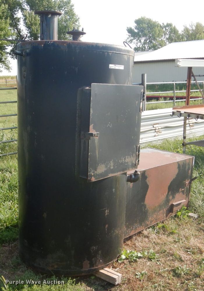 image for item FT9170 Smoker/grill