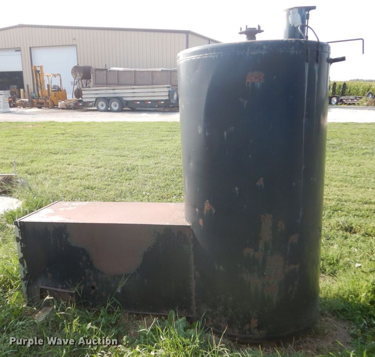 image for item FT9170 Smoker/grill