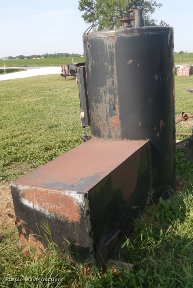 image for item FT9170 Smoker/grill