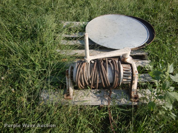 image for item FT9171 Steel shop table