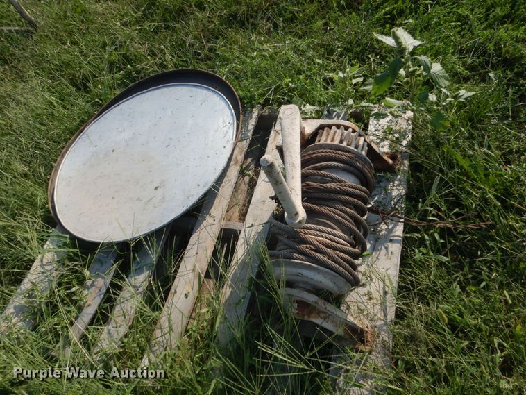 image for item FT9171 Steel shop table