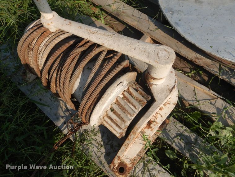 image for item FT9171 Steel shop table