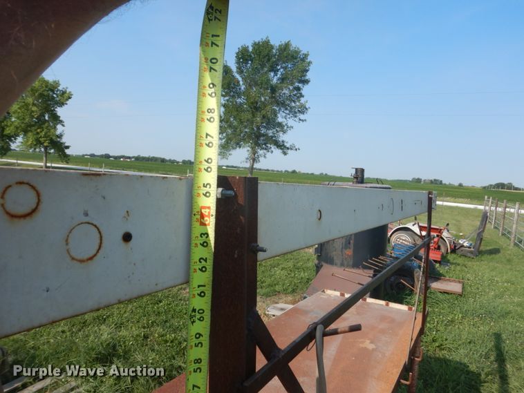 image for item FT9171 Steel shop table