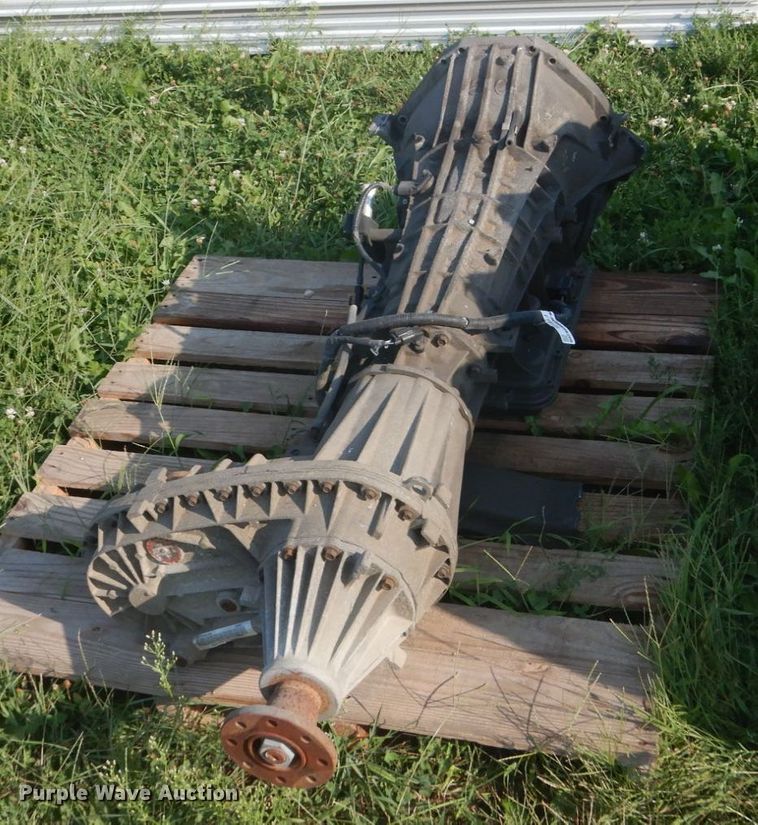 image for item FT9173 Transmission