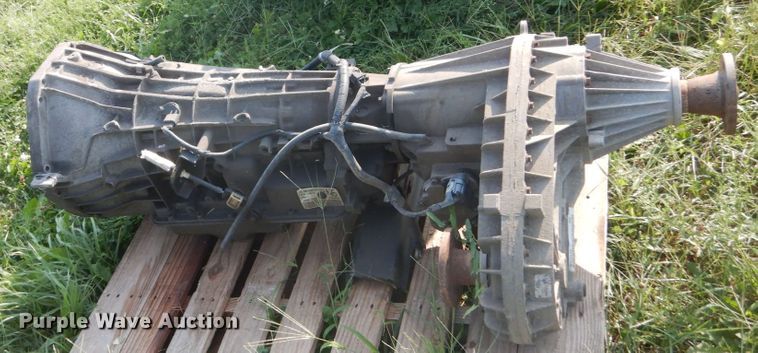 image for item FT9173 Transmission