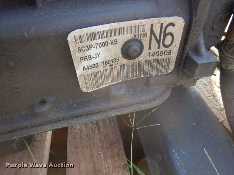 image for item FT9173 Transmission