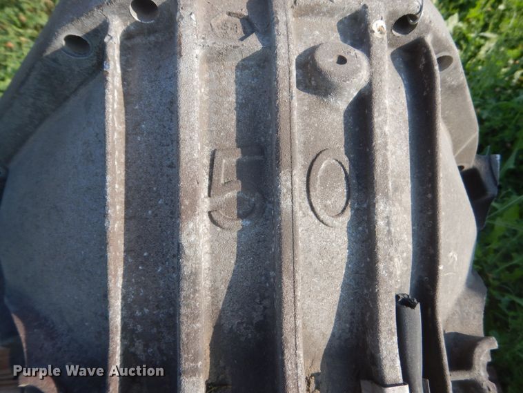 image for item FT9173 Transmission