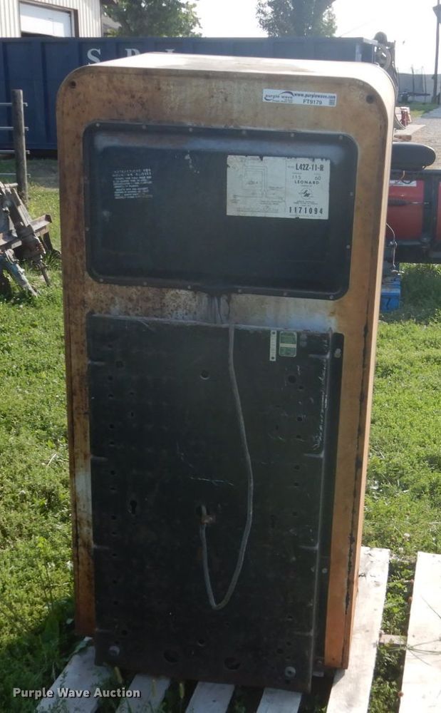 image for item FT9179 Leonard L42Z-11-R refrigerator