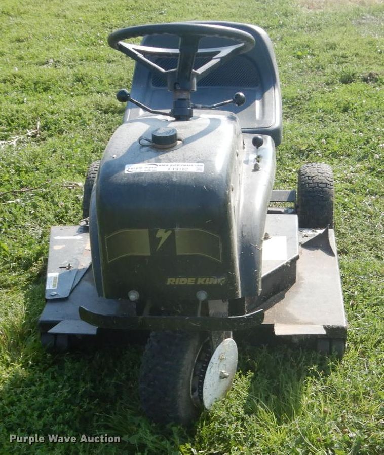 image for item FT9182 Swisher ZTR lawn mower