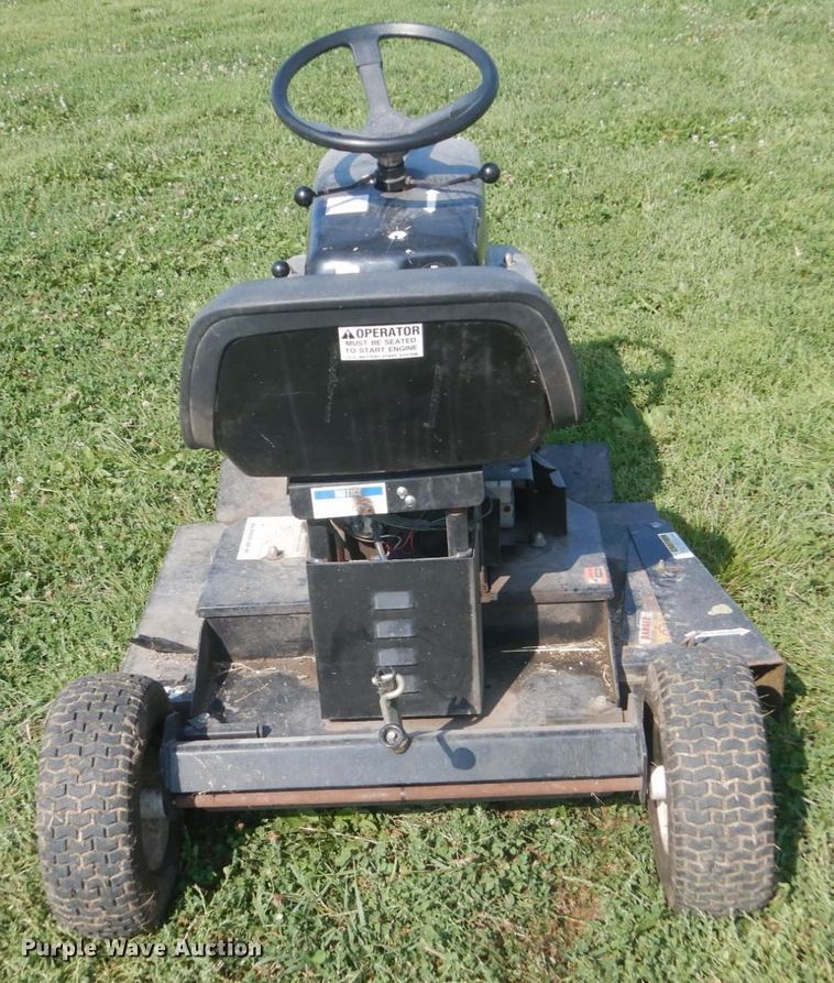 image for item FT9182 Swisher ZTR lawn mower