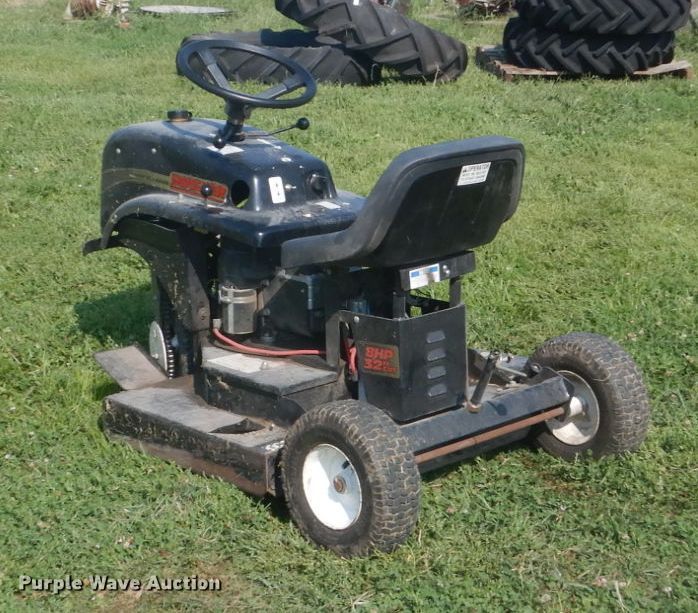 image for item FT9182 Swisher ZTR lawn mower