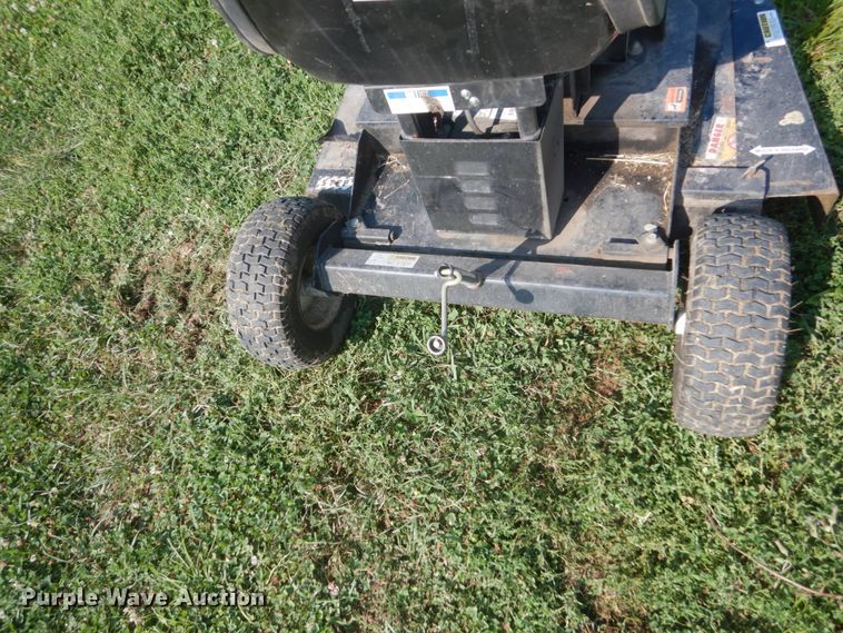 image for item FT9182 Swisher ZTR lawn mower