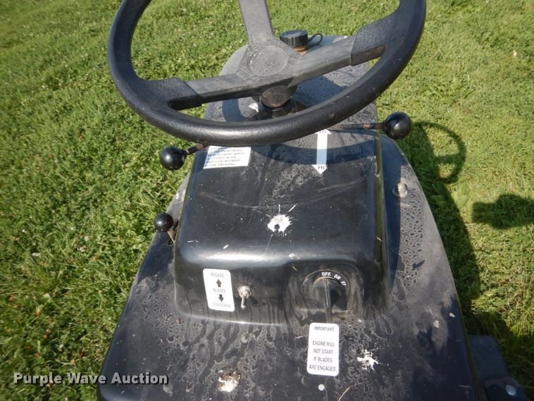 image for item FT9182 Swisher ZTR lawn mower