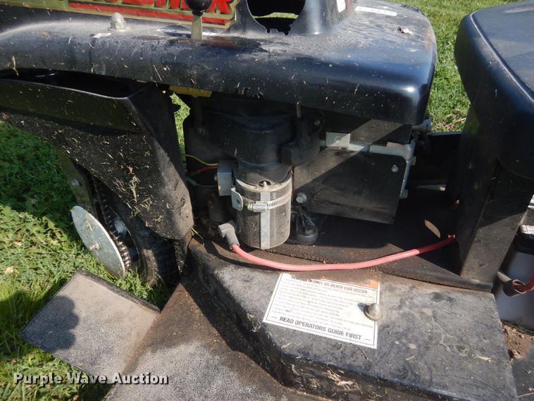 image for item FT9182 Swisher ZTR lawn mower