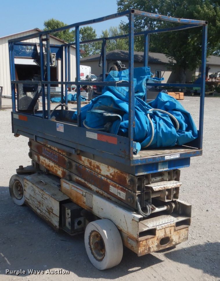 image for item FT9183 Mark Lift CH20NEP  scissor lift