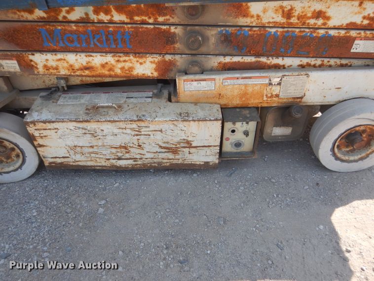 image for item FT9183 Mark Lift CH20NEP  scissor lift