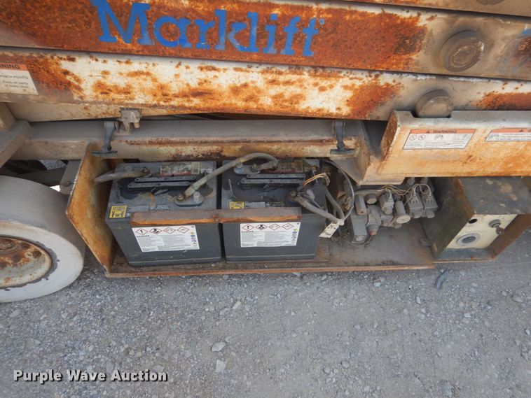 image for item FT9183 Mark Lift CH20NEP  scissor lift