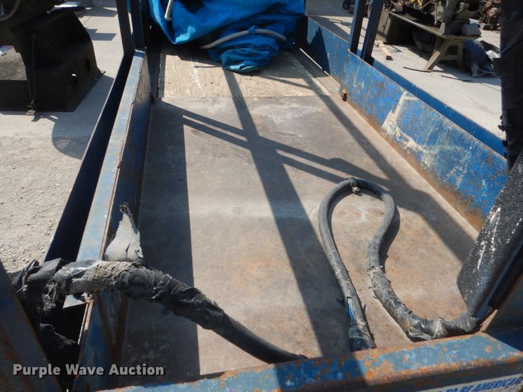 image for item FT9183 Mark Lift CH20NEP  scissor lift