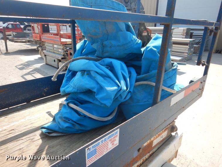 image for item FT9183 Mark Lift CH20NEP  scissor lift