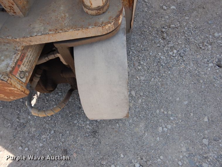 image for item FT9183 Mark Lift CH20NEP  scissor lift