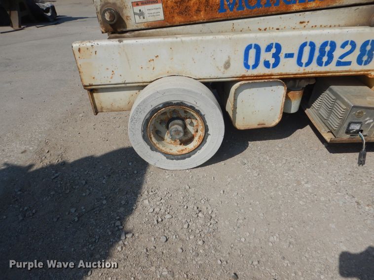 image for item FT9183 Mark Lift CH20NEP  scissor lift