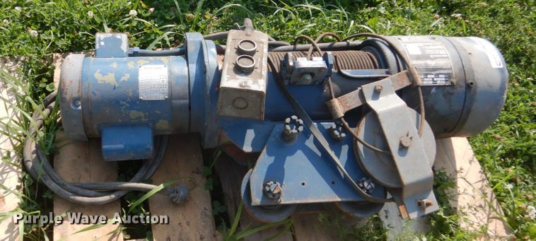 image for item FT9187 American Chain and Cable Co. L4234 winch