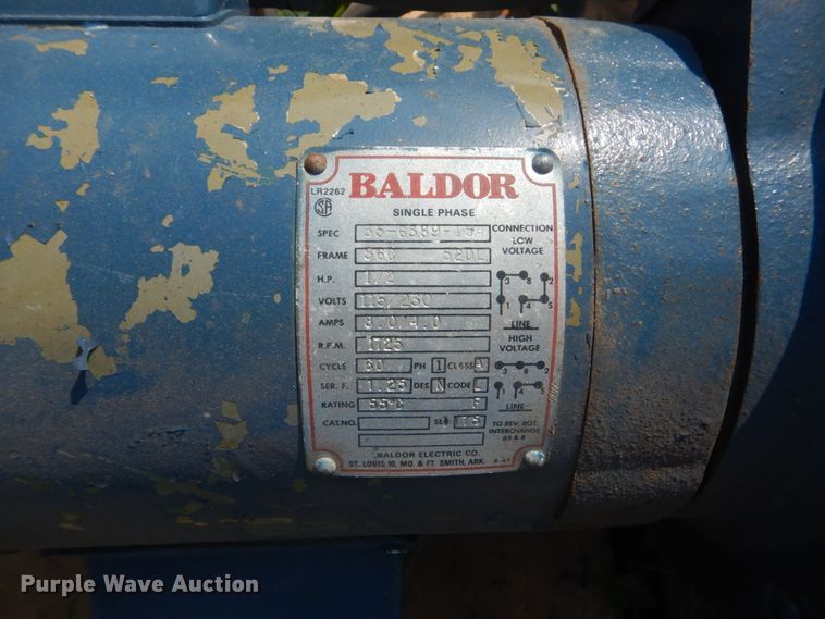 image for item FT9187 American Chain and Cable Co. L4234 winch