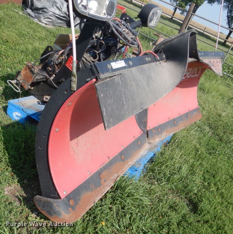 image for item FT9189 Boss poly V-plow