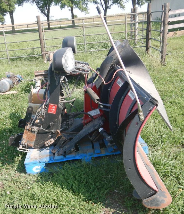 image for item FT9189 Boss poly V-plow