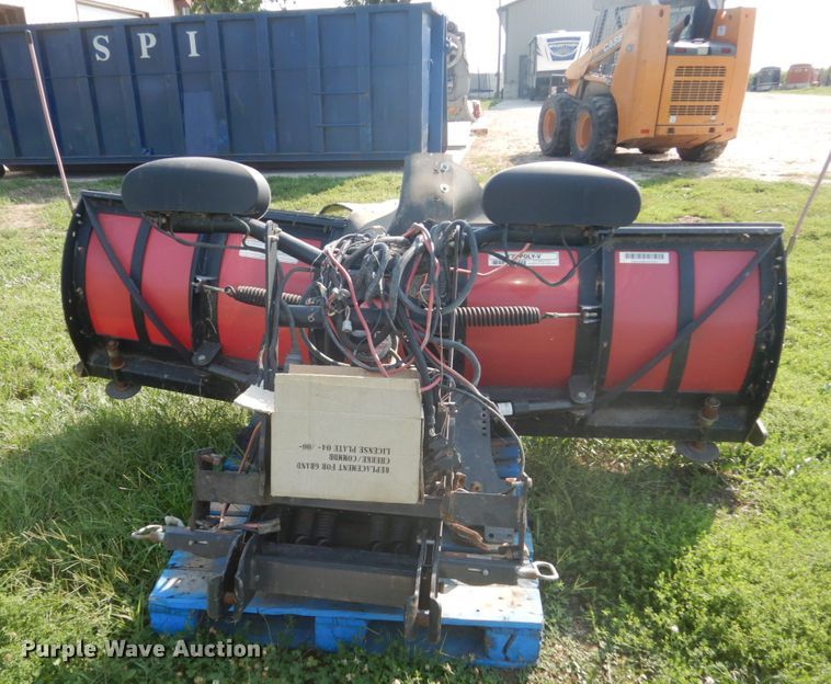 image for item FT9189 Boss poly V-plow