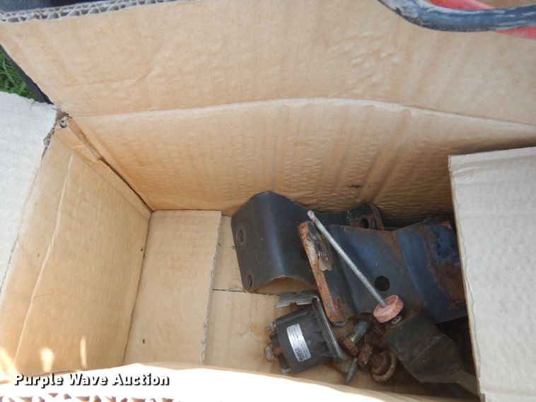 image for item FT9189 Boss poly V-plow