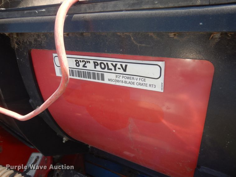 image for item FT9189 Boss poly V-plow