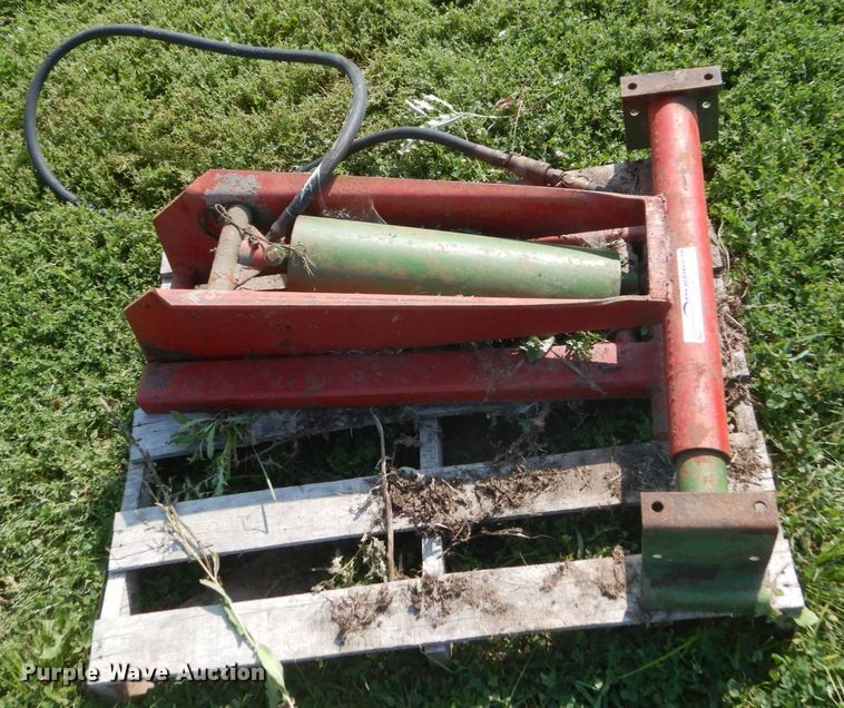 image for item FT9191 Hydraulic dump hoist