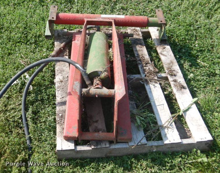 image for item FT9191 Hydraulic dump hoist