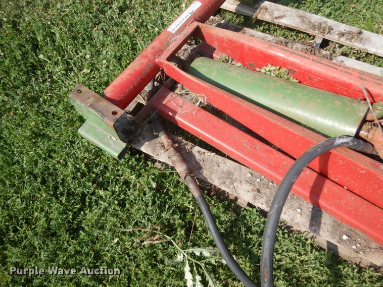 image for item FT9191 Hydraulic dump hoist